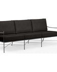 Provence Sunbrella Outdoor Couch - LOOMLAN - Sunset West - Outdoor Sofas & Loveseats