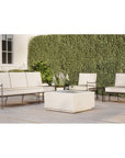 Provence Sunbrella Outdoor Couch - LOOMLAN - Sunset West - Outdoor Sofas & Loveseats