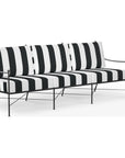 Provence Sunbrella Outdoor Couch - LOOMLAN - Sunset West - Outdoor Sofas & Loveseats