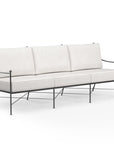 Provence Sunbrella Outdoor Couch - LOOMLAN - Sunset West - Outdoor Sofas & Loveseats