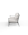 Provence Sunbrella Outdoor Couch - LOOMLAN - Sunset West - Outdoor Sofas & Loveseats