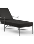 Provence Sunbrella Outdoor Lounge Chaise - LOOMLAN - Sunset West - Outdoor Chaises