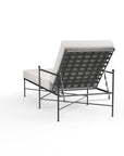 Provence Sunbrella Outdoor Lounge Chaise - LOOMLAN - Sunset West - Outdoor Chaises