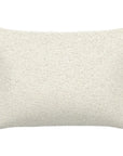 Purr Canvas Handmade Outdoor Pillow - LOOMLAN - Earnest Collection - Outdoor Pillows