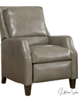 Uptown Sebastian Titan Leather Power Push Button Recliner