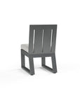 Redondo Sunbrella Outdoor Dining Chair 2PC - LOOMLAN - Sunset West - Outdoor Dining Chairs
