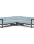 Redondo Sunbrella Outdoor Sectional Sofa - LOOMLAN - Sunset West - Outdoor Sofas & Loveseats