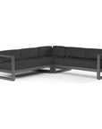 Redondo Sunbrella Outdoor Sectional Sofa - LOOMLAN - Sunset West - Outdoor Sofas & Loveseats