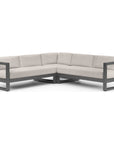 Redondo Sunbrella Outdoor Sectional Sofa - LOOMLAN - Sunset West - Outdoor Sofas & Loveseats