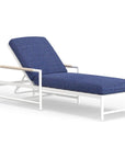 Sabbia Sunbrella Comfort Outdoor Chaise - LOOMLAN - Sunset West - Outdoor Chaises