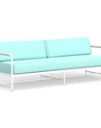 Sabbia Sunbrella Outdoor Couch - LOOMLAN - Sunset West - Outdoor Sofas & Loveseats