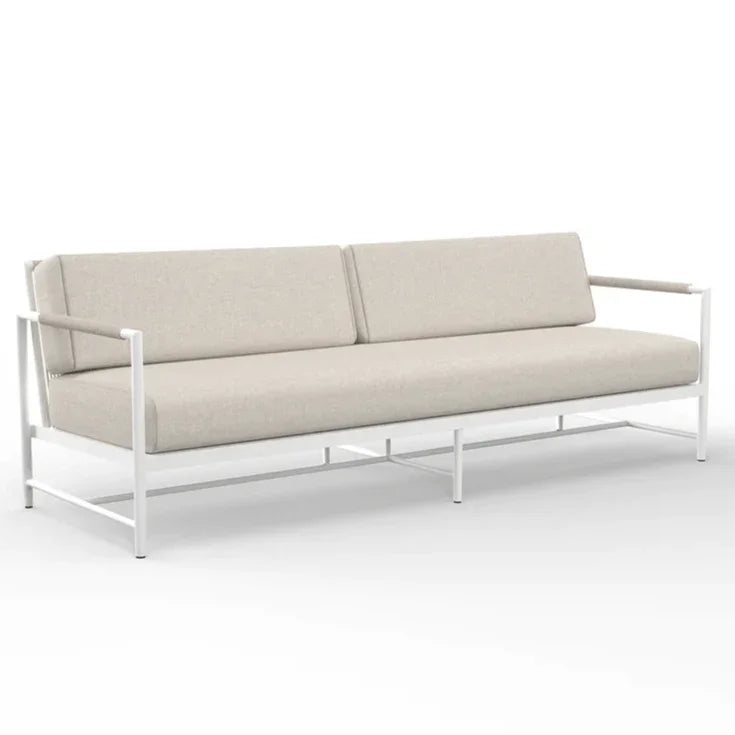 Sabbia Sunbrella Outdoor Couch - LOOMLAN - Sunset West - Outdoor Sofas &amp; Loveseats
