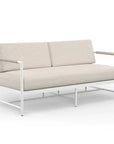 Sabbia Sunbrella Outdoor Loveseat - LOOMLAN - Sunset West - Outdoor Sofas & Loveseats