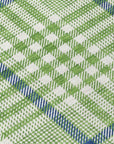 LOOMLAN Rugs Samira Green Washable Indoor-Outdoor Rug