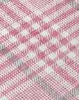 LOOMLAN Rugs Samira Pink Washable Indoor-Outdoor Rug