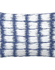 Sicily Blue Handmade Outdoor Pillow - LOOMLAN - Earnest Collection - Outdoor Pillows