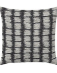 Sicily Gravel Handmade Outdoor Pillow - LOOMLAN - Earnest Collection - Outdoor Pillows