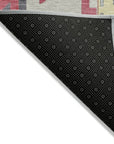 LOOMLAN Rugs Solara Linen Washable Indoor-Outdoor Rug
