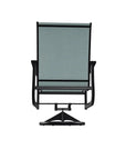 St. Catherine Swivel Rocker Marine Grade Polymer Arms-Outdoor Accent Chairs-Telescope-LOOMLAN