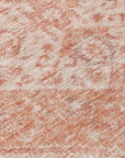 LOOMLAN Rugs Stockholm Orange Washable Indoor-Outdoor Rug