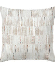 Sunburst Shine Desert Outdoor Pillow - LOOMLAN - Earnest Collection - Outdoor Pillows
