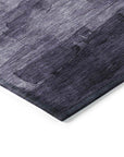Sylari Purple Washable Indoor - Outdoor Rug - LOOMLAN - LOOMLAN Rugs - Outdoor Rugs