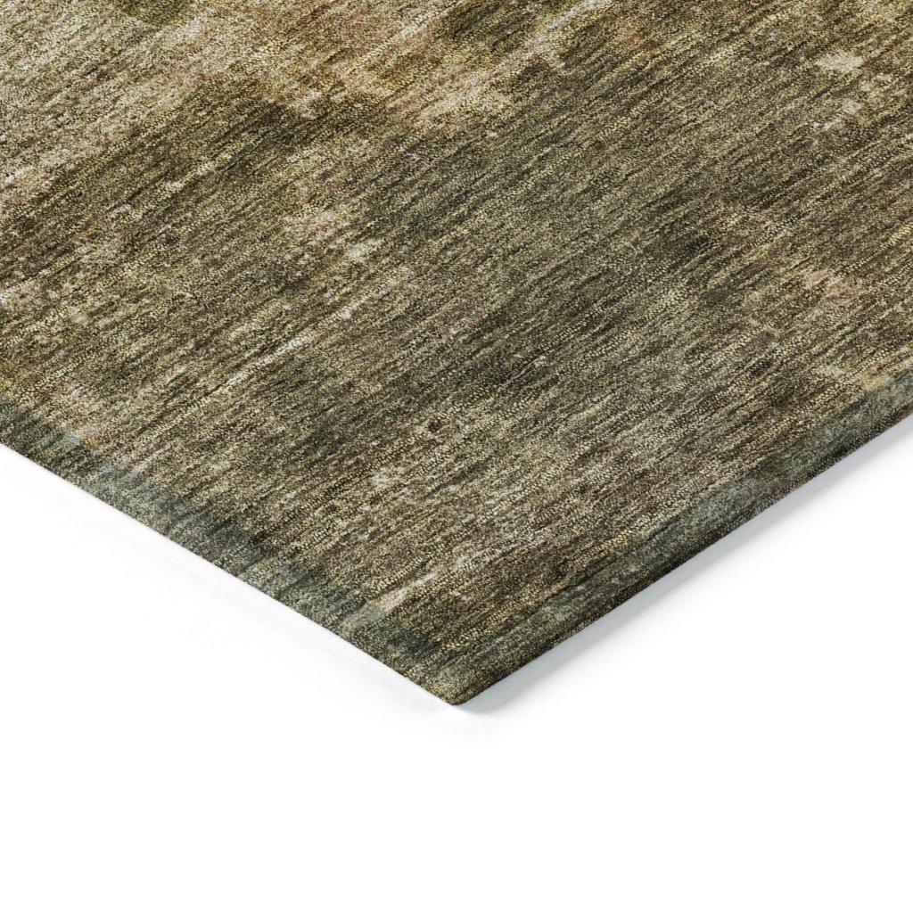 LOOMLAN Rugs Tekstura Ivory Washable Indoor-Outdoor Rug