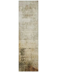 LOOMLAN Rugs Tekstura Ivory Washable Indoor-Outdoor Rug