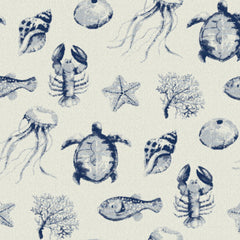 761 - Seas the Day Ocean leather