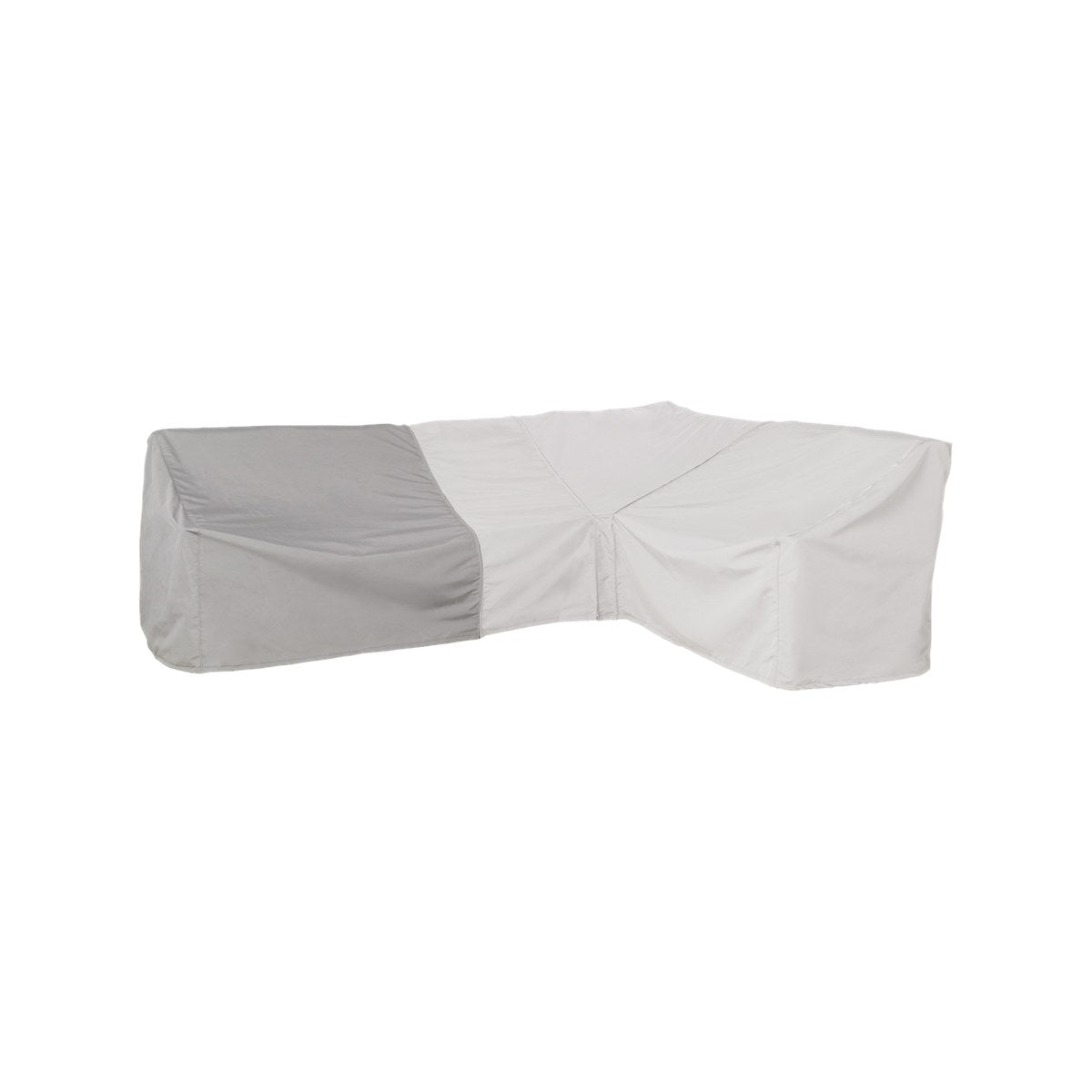 Vendor cover: Leeward Deep Seat Right Two-Seat Outdoor Sectional With Motion Cover by Telescope Casual (Telescope RGHT-CVR)