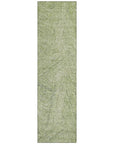 LOOMLAN Rugs Terra Aloe Washable Indoor-Outdoor Rug