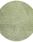 LOOMLAN Rugs Terra Aloe Washable Indoor-Outdoor Rug