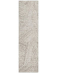 LOOMLAN Rugs Terra Brown Washable Indoor-Outdoor Rug