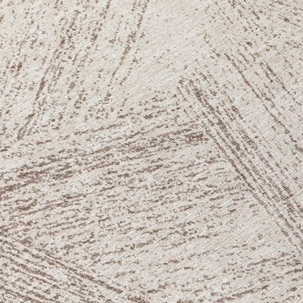 LOOMLAN Rugs Terra Brown Washable Indoor-Outdoor Rug