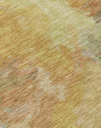 LOOMLAN Rugs Theodara Aloe Washable Indoor-Outdoor Rug