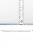 LOOMLAN Rugs Zena Blue Washable Indoor-Outdoor Rug