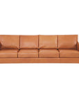 Aero Top Grain 4 Seat Leather Sofa Custom Made to Order - Uptown Sebastian