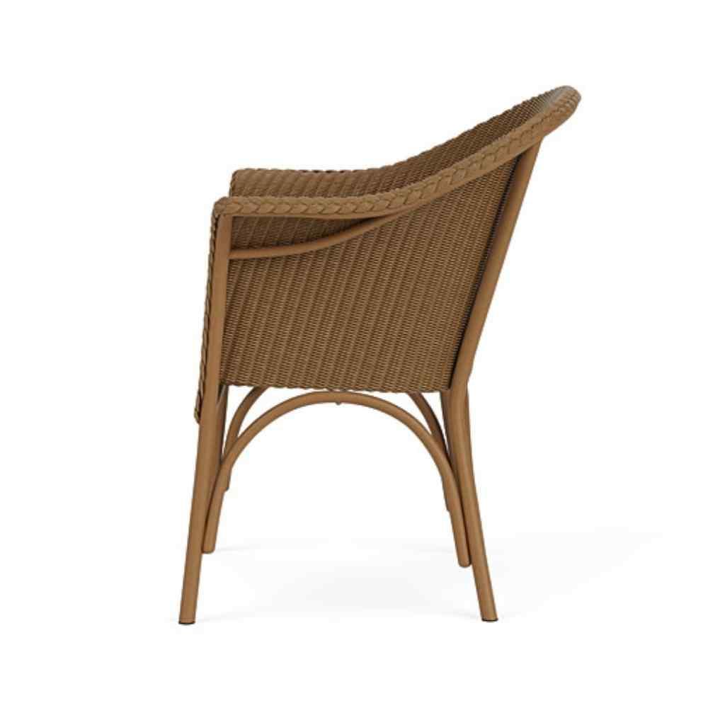 All Seasons Patio Lounge Chair With Padded Seat Lloyd Flanders - Uptown Sebastian