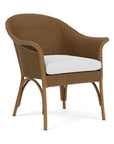 All Seasons Patio Lounge Chair With Sunbrella Cushion Lloyd Flanders - Uptown Sebastian