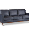 Anders Leather Sofa Handcrafted and Made to Order - Uptown Sebastian