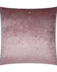 Ballet Blush Solid Blush Large Throw Pillow With Insert - Uptown Sebastian