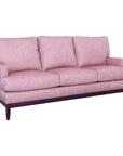 Betsy's Best - Revolutionary Era Custom Made Leather Couch - Uptown Sebastian