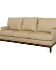 Betsy's Best - Revolutionary Era Custom Made Leather Couch - Uptown Sebastian