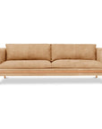 Bungalow Ecoconscious Customized Leather Sofa Design - Uptown Sebastian