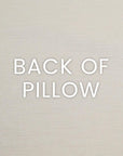 Calabar Graphite Animal Grey Large Throw Pillow With Insert - Uptown Sebastian