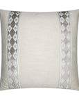 Cirque Spa Band Grey Large Throw Pillow With Insert - Uptown Sebastian
