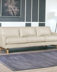 Elise Full Aniline Leather Sofa Handcrafted for Sustainability and Luxury - Uptown Sebastian