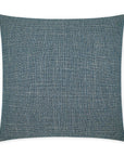 Emmorton Blue Geometric Blue Large Throw Pillow With Insert - Uptown Sebastian