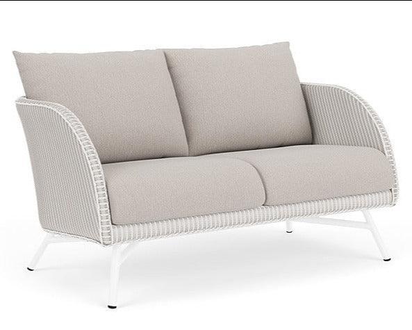 Essence Loveseat All Weather Wicker Furniture Lloyd Flanders - Uptown Sebastian