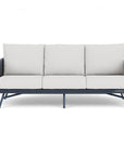 Essence Sofa All Weather Wicker Furniture Made in USA Lloyd Flanders - Uptown Sebastian